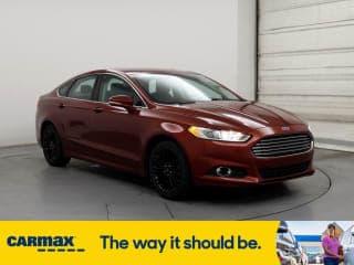 Ford 2014 Fusion