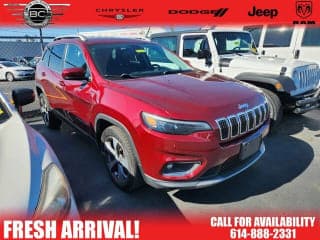 Jeep 2019 Cherokee