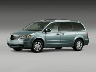 Chrysler 2008 Town and Country