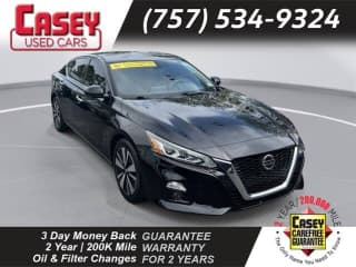 Nissan 2019 Altima