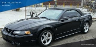 Ford 1999 Mustang SVT Cobra