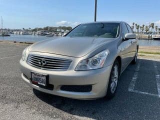 Infiniti 2008 G35