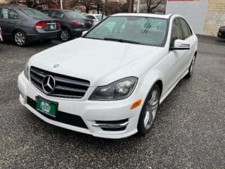 Mercedes-Benz 2014 C-Class