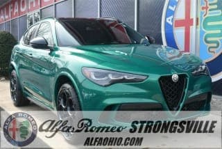 Alfa Romeo 2024 Stelvio