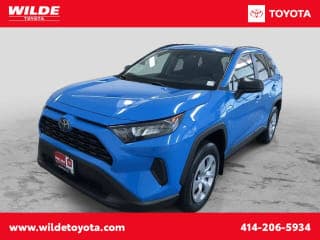 Toyota 2021 RAV4