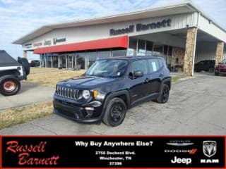 Jeep 2020 Renegade