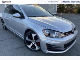 Volkswagen 2016 Golf GTI