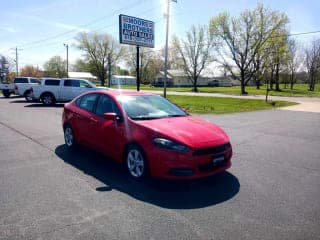 Dodge 2016 Dart