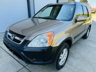 Honda 2004 CR-V