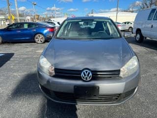 Volkswagen 2010 Golf