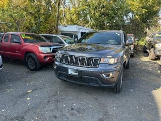 Jeep 2017 Grand Cherokee