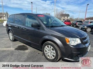 Dodge 2019 Grand Caravan