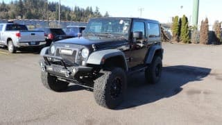 Jeep 2015 Wrangler