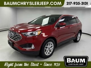 Ford 2021 Edge