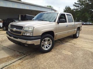 Chevrolet 2005 Silverado 1500