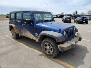 Jeep 2009 Wrangler Unlimited