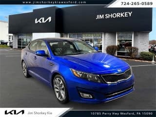 Kia 2014 Optima