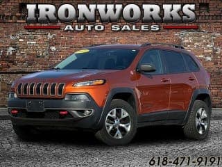 Jeep 2015 Cherokee