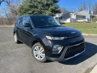 Kia 2022 Soul