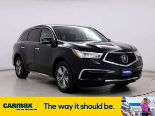 Acura 2020 MDX