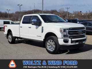 Ford 2022 F-250 Super Duty