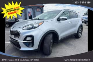 Kia 2020 Sportage