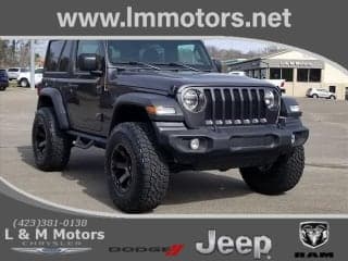 Jeep 2023 Wrangler