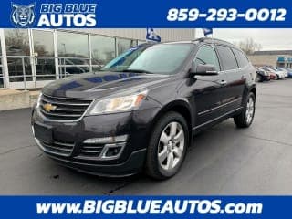 Chevrolet 2015 Traverse