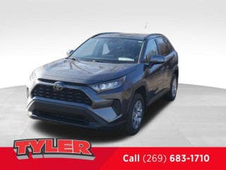 Toyota 2021 RAV4