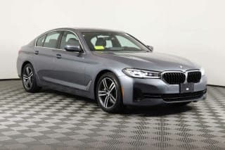 BMW 2021 5 Series