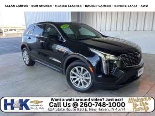 Cadillac 2020 XT4