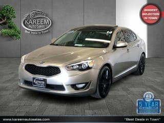 Kia 2014 Cadenza