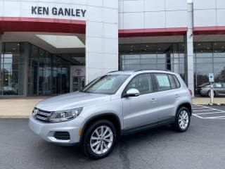 Volkswagen 2018 Tiguan Limited