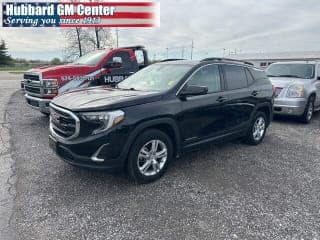 GMC 2018 Terrain