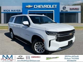 Chevrolet 2022 Suburban