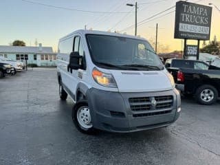 Ram 2018 ProMaster