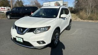 Nissan 2014 Rogue