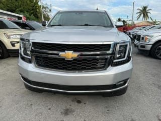 Chevrolet 2015 Suburban