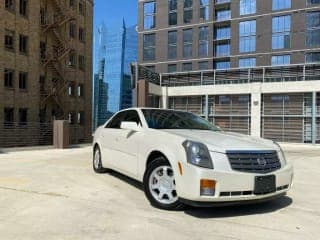 Cadillac 2004 CTS