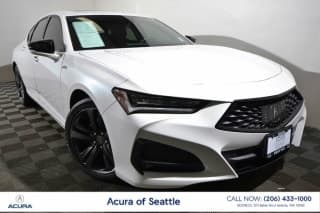 Acura 2021 TLX