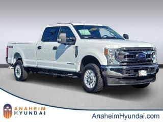 Ford 2022 F-250 Super Duty