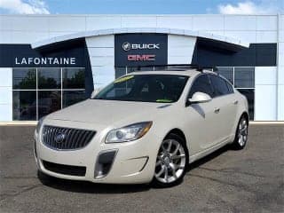 Buick 2012 Regal