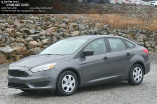 Ford 2018 Focus