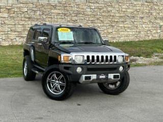 HUMMER 2008 H3