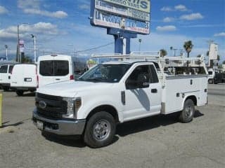 Ford 2018 F-250 Super Duty