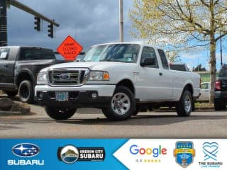 Ford 2011 Ranger