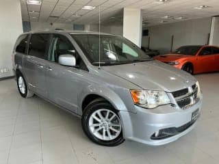 Dodge 2018 Grand Caravan