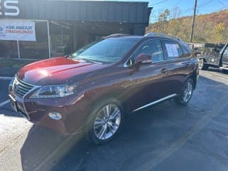 Lexus 2015 RX 350