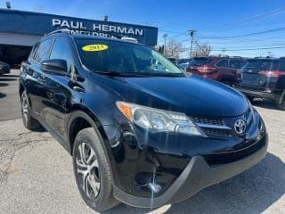 Toyota 2013 RAV4