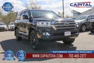 Toyota 2016 Land Cruiser